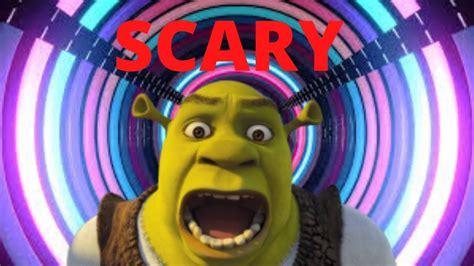 Shrek Is Scary Youtube