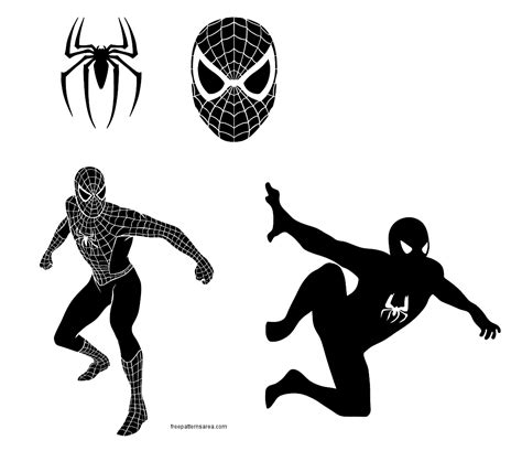 Spiderman Svg Bundle Superhero Svg Avengers Svg Png Kid Svg Instant