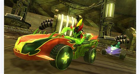 Ben 10 Galactic Racing Xbox 360 Gamestop