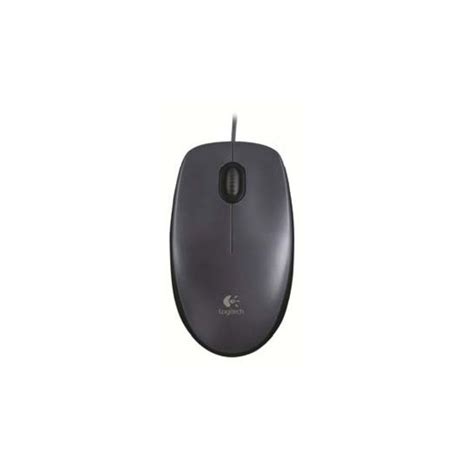 Logitech Mouse M90 Mice Usb Optical 1000 Dpi Black Business Solutions