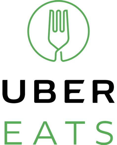 Uber Eats Logo Brgr