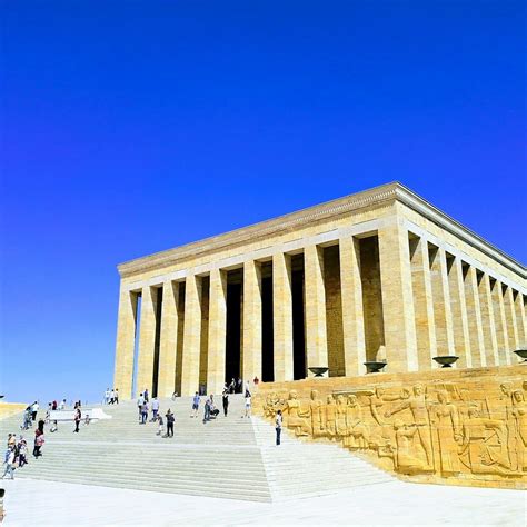 Ataturk Mausoleum Anıtkabir Ankara 2022 Alles Wat U Moet Weten