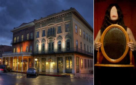 10 Creepiest Haunted Hotels In California