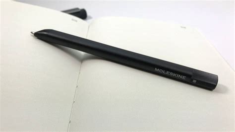 Moleskine Pen Ellipse Smart Writing System Review Moleskine Pen