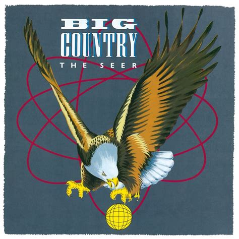 Big Country Released The Seer 35 Years Ago Today Magnet Magazine