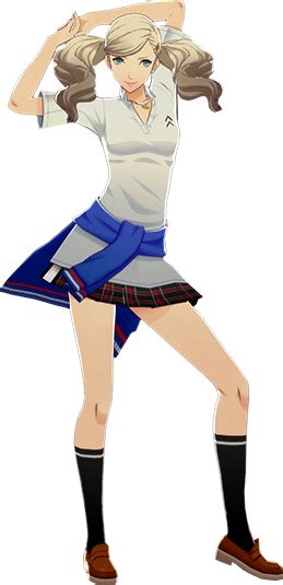 Ann Takamaki Megami Tensei Wiki Fandom Powered By Wikia Persona 5