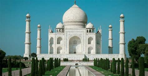 Taj Mahal Agra Reserva De Entradas Y Tours Getyourguide