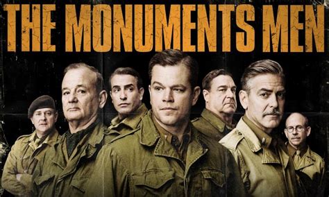 2014 The Monuments Men