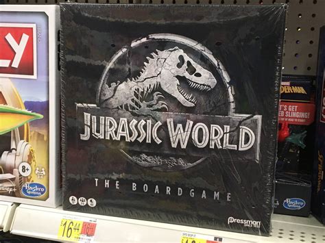 Jurassic World Board Game By Sunsetshimmertrainz1 On Deviantart