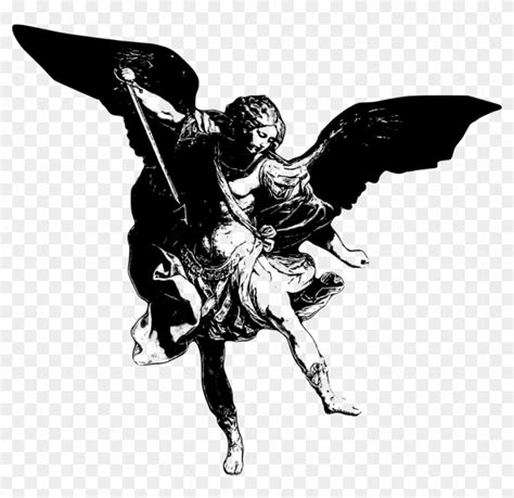 Picture Freeuse Angels In Heaven Clipart St Michael