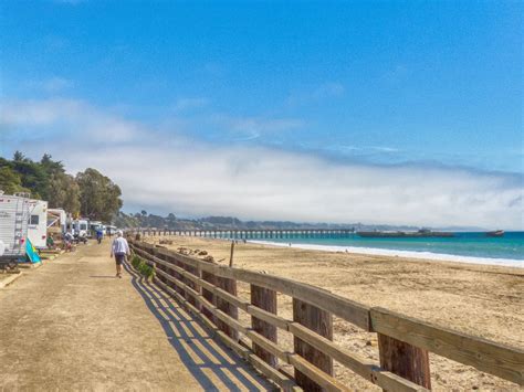 Santa Cruz Camping Places You Will Love To Stay