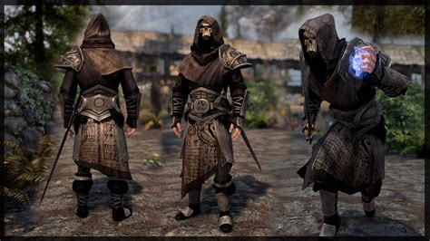 Eldritch Knight Armor At Skyrim Special Edition Nexus Mods And