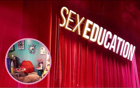Experiencia Inmersiva De La Serie Sex Education En Cdmx Fechas Lugar Y Precios El Informador