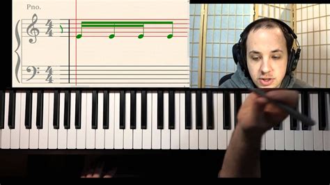How To Play Sixteenth Notes On The Piano Rhythm Practice