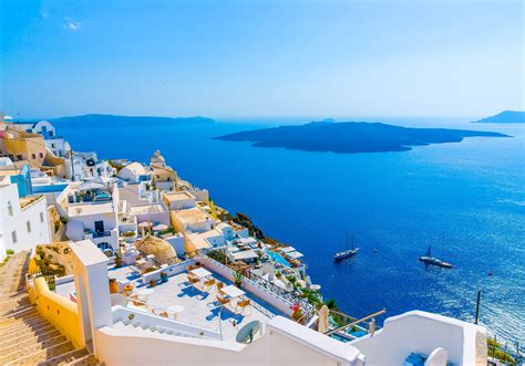 Background Pictures Greece Background Wallpaper