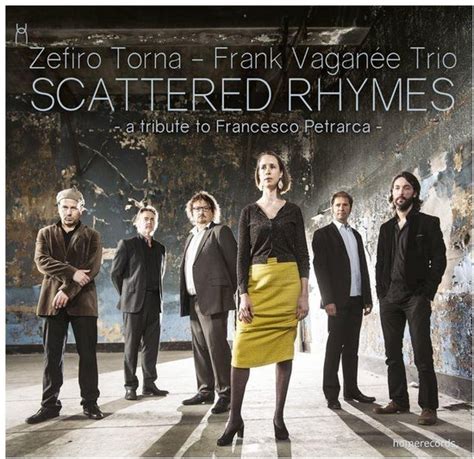 Scattered Rhymes A Tribute To Francesco Petracra Frank Vagan Cd