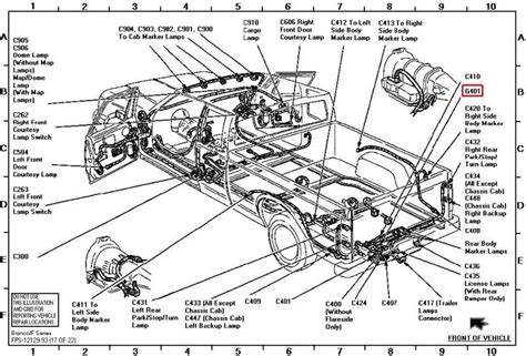 2001 Ford F 350 Wiring Diagram