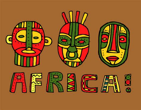 Total 111 Imagem Desenhos Sobre A Africa Br Thptnganamst Edu Vn