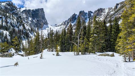 A Guide To Visiting Rocky Mountain National Park In The Winter
