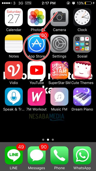 Begini Cara Download Aplikasi Di Iphone Untuk Pemula