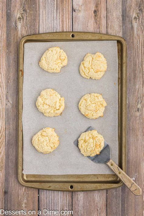 Cream Cheese Cake Mix Cookies Easy Cookie Recipe
