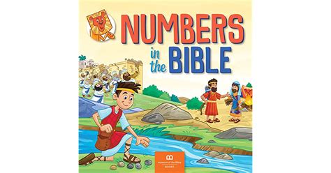 Numbers In The Bible By Museum Of The Bible Books
