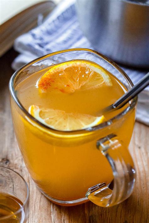 apple cider vinegar detox drink recipe — eatwell101