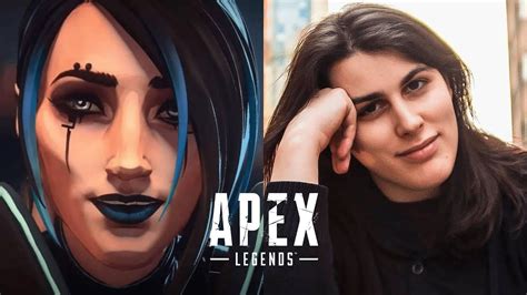 Apex Legends Voice Actors Season 15 Catalyst Youtube