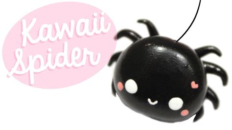 Cute Spider Kawaii Friday 146 Youtube