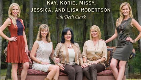 Behind The Beards Duck Dynasty Women Have Their Say