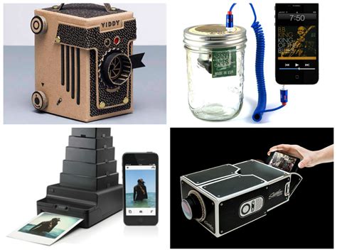 10 Great Ts For The Gadget Obsessed