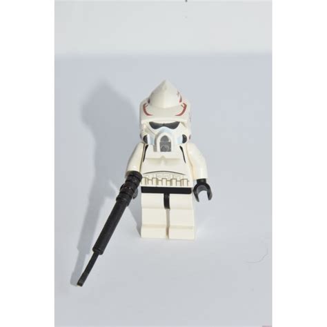 Lego Star Wars Custom Elite Arf Clone Trooper Klónkatona Minifigura