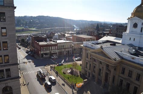 New Main Street Fairmont Wv Director Sets Sights On Downtown