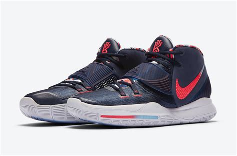 United states, country in north america that is a federal republic of 50 states. Nike Kyrie 6 USA To Release Next Month • KicksOnFire.com