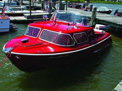 How Fiberglass Boats In The ‘50s And ‘60s Set The Style Proptalk