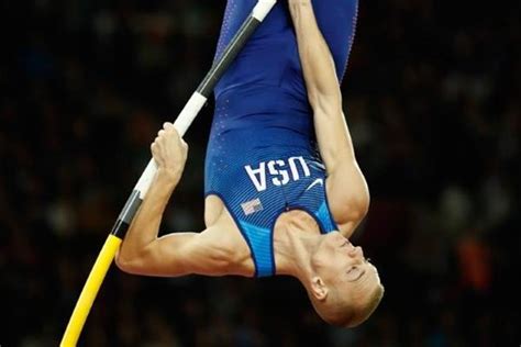 The 2021 diamond league, also known as the 2021 wanda diamond league for sponsorship reasons, is the twelfth season of the annual series of outdoor track and field meetings, organised by world athletics. Report: men's pole vault final - IAAF World Championships ...