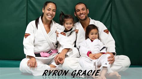 Ryron Gracie Seeing And Meeting People Of The World With Gracie Jiu