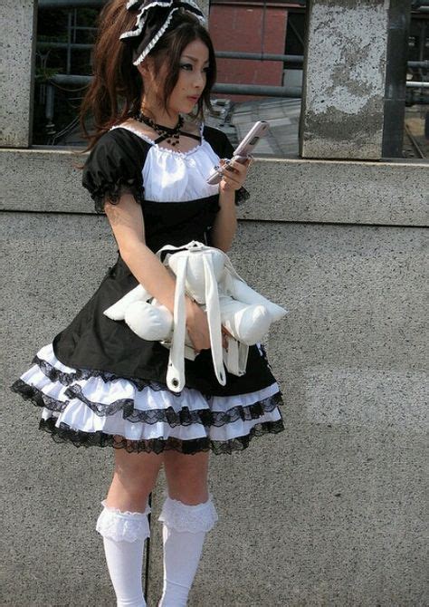 What Your Halloween Costume Says About You Brolita Maid Outfit