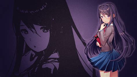 Doki Doki Literature Club Wallpapers Pictures Images Images And