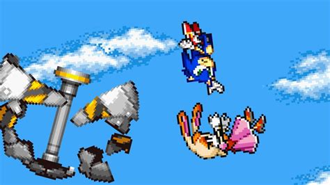 Sonic Advance 2 Ending Remake Youtube