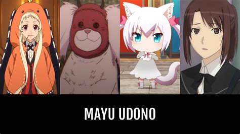 Mayu Udono Anime Planet