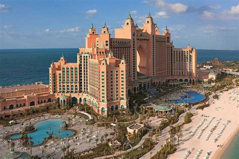 Atlantis The Palm Dubai Families Love Travel