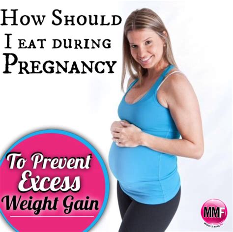 The easiest way is by making your own mass gainer shakes. How To Prevent Excess Pregnancy Weight Gain - Michelle ...