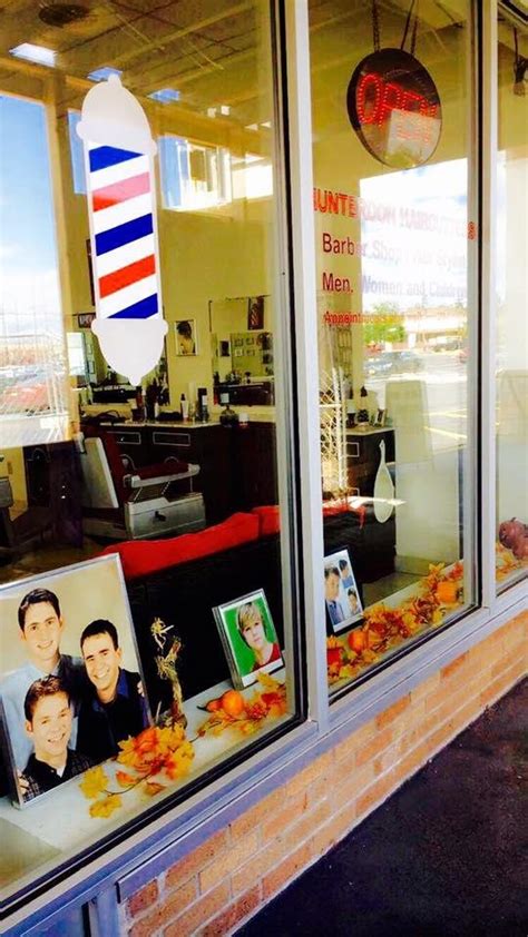 HUNTERDON HAIRCUTTERS, Flemington, New Jersey - 51 Reaville Ave