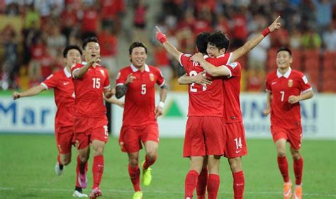 Check out the schedule and live results : AFC Asian Cup 2015: Yu Hai nets winner as China make ...