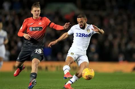 Leeds United Face Aston Villa Fight For £10m Striker Birmingham In £8m Transfer Battle As Wales
