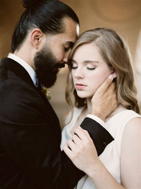 Dreamy Civil Wedding Inspiration At San Francisco City Hall