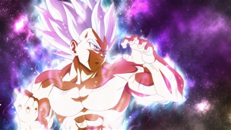 Ultra Instinct Dragon Ball Hd Anime 4k Wallpapers Images Backgrounds Photos And Pictures