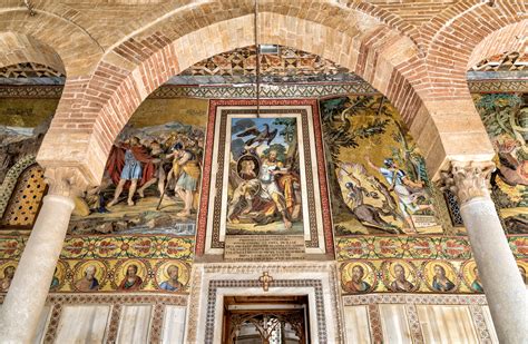 Guide To Palermos Norman Palace And The Palatine Chapel The
