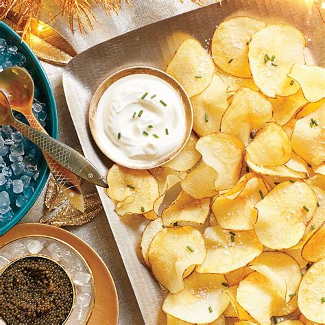 Crispy Potato Chips Recipe Recipe Snacks Appetizer Recipes Potato